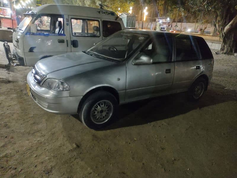 Suzuki Cultus VXR 2006 16