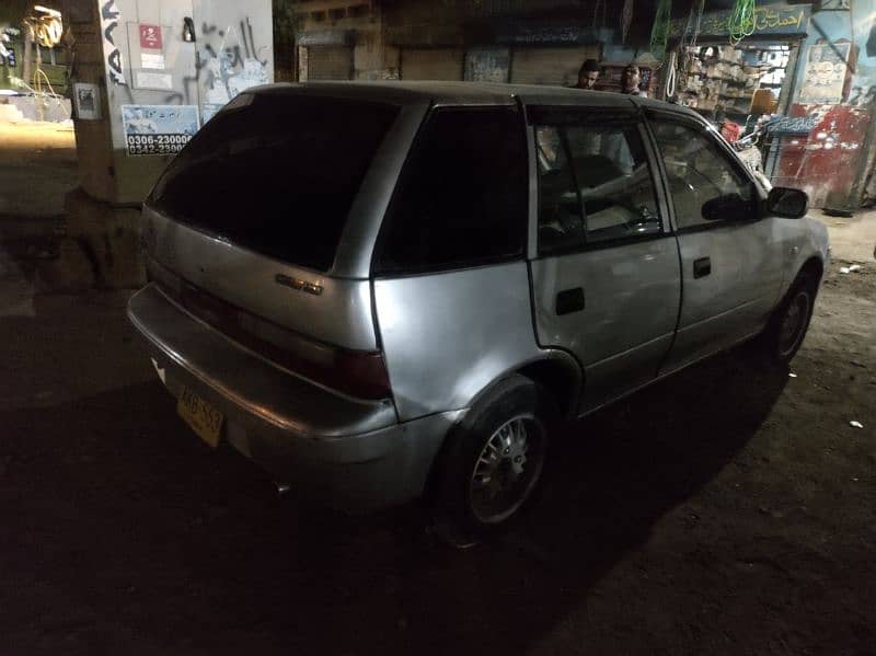 Suzuki Cultus VXR 2006 17