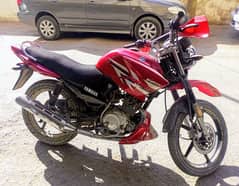 Yamaha YBR G Imported 2018