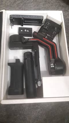 DJI  ronin RS3 box original