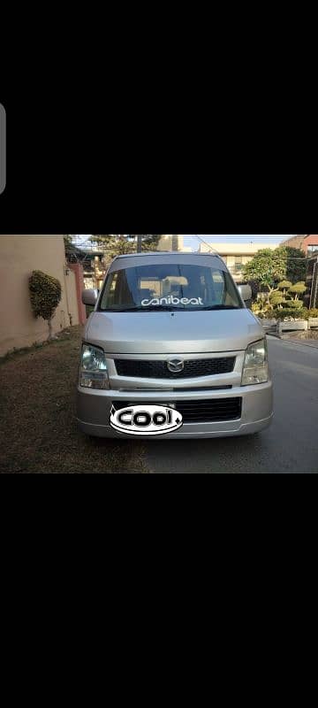 Suzuki Wagon R 2007. (03224507366). 0