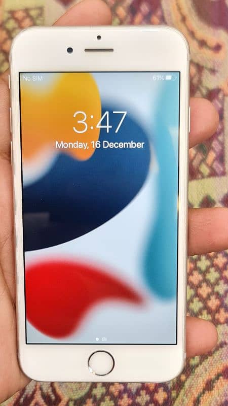 iphone 6S 32GB Non PTA 3