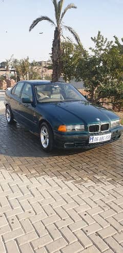 BMW 3 Series