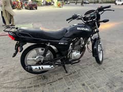 Suzuki GD 110 2016 model