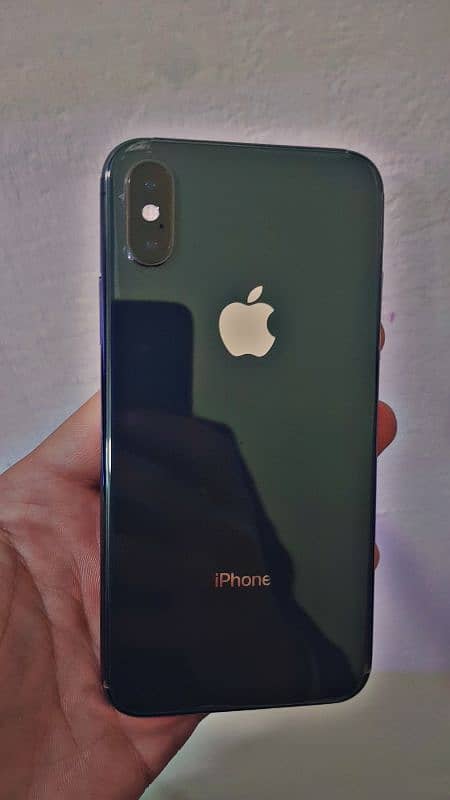 Iphone xs Dual Pta Approved 0