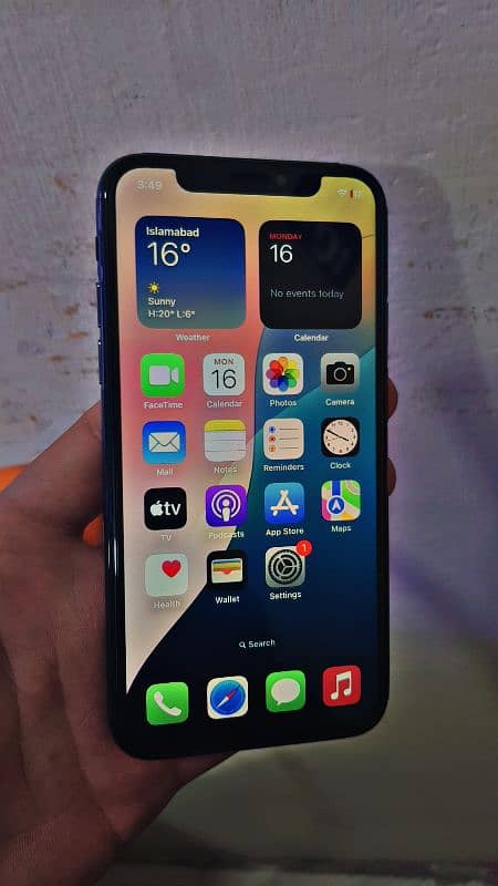 Iphone xs Dual Pta Approved 2