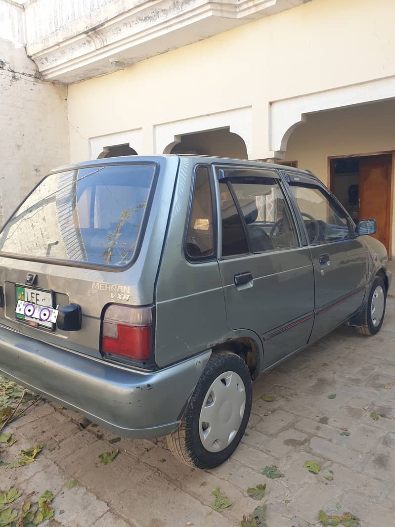 Suzuki Mehran VX 2013 Euro II 6