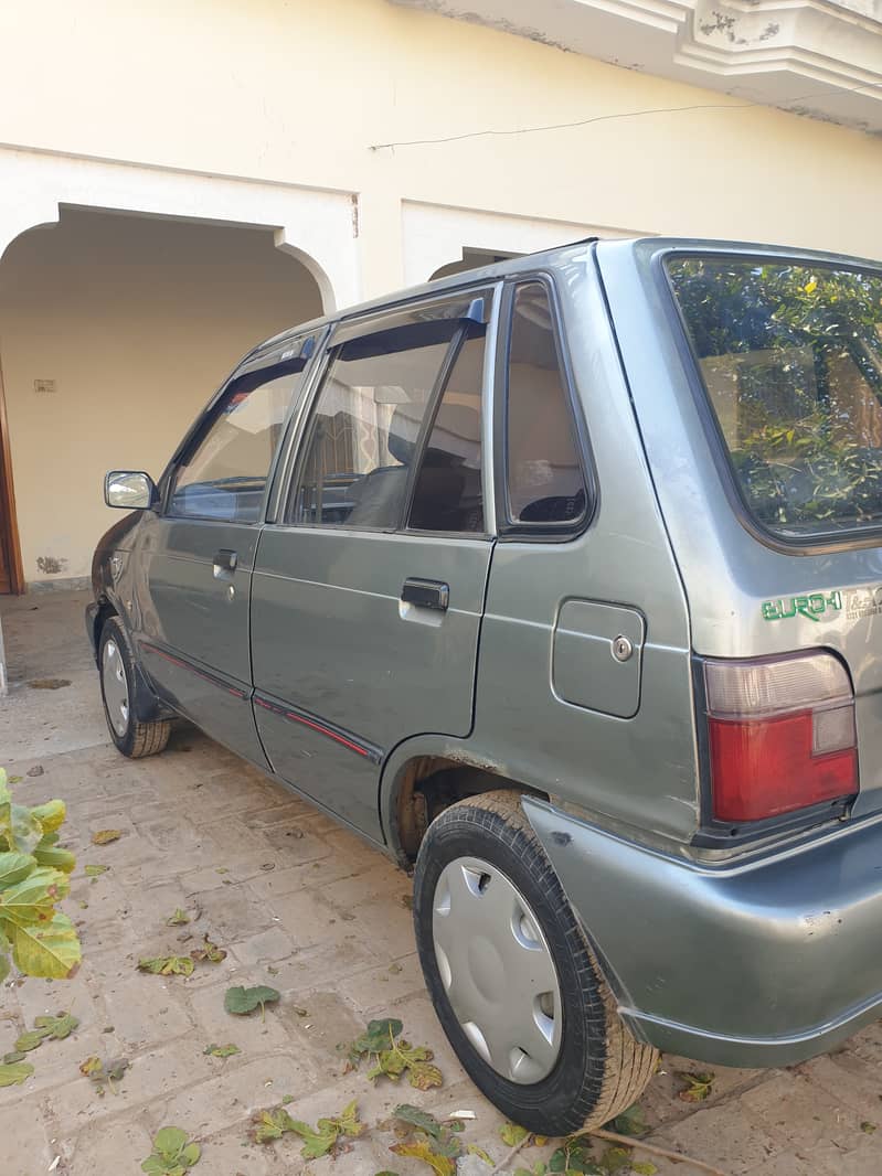 Suzuki Mehran VX 2013 Euro II 10