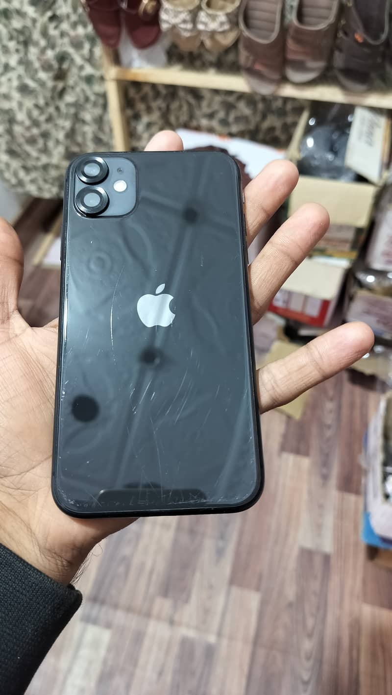 Iphone 11 for my personal use 4