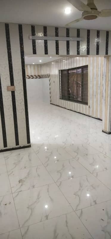 1 Kanal beautiful house Basement Available for rent in Dha phase 2 Islamabad 3