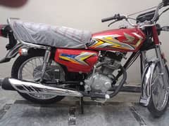 Honda 125 2025 shape kohat asghar raseed