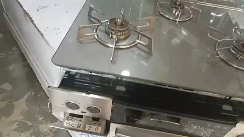 Rinnai Gas Stove  2024 model 5