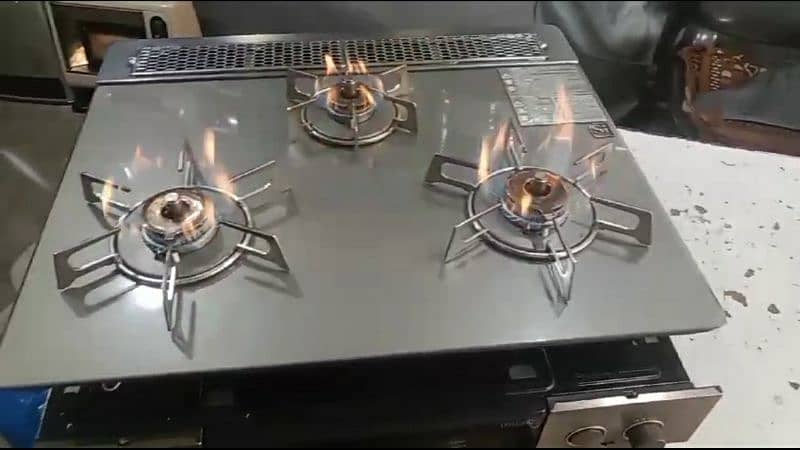 Rinnai Gas Stove  2024 model 7