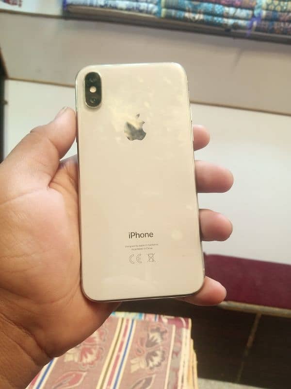 iPhone x non Pta 256GB 1