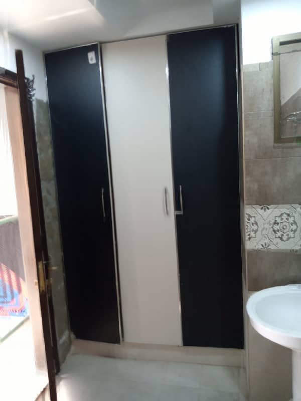 1 Bed Beautiful Flat Available For Rent in Sector D Bahria Town Lahore 6