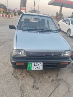 Suzuki Mehran VXR 2005