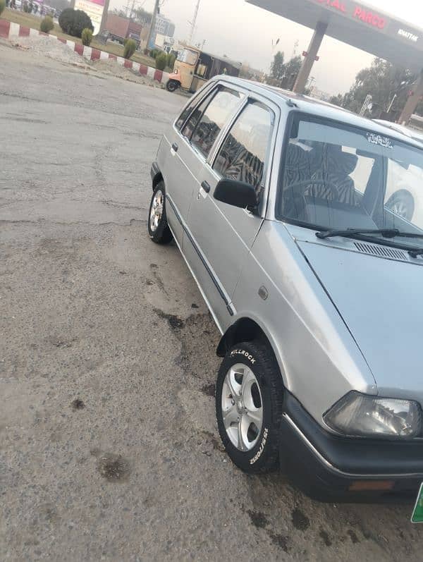 Suzuki Mehran VXR 2005 2