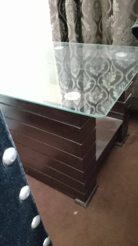 3 piece table urgent sale 1