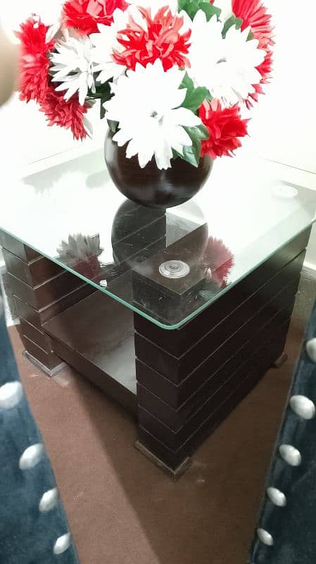 3 piece table urgent sale 2