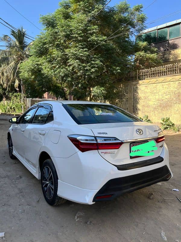 Toyota Altis Grande 2021 1