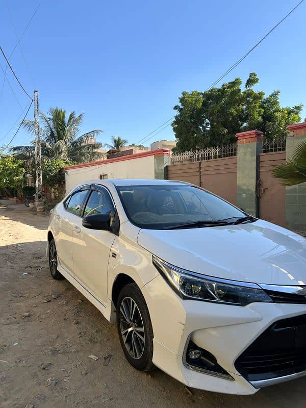 Toyota Altis Grande 2021 7