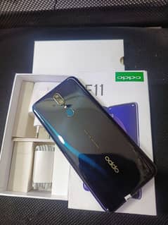 oppo f11 8gb 256gb new