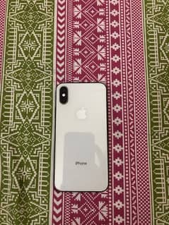 iphone xs 256 gb bh76 8/10 condition