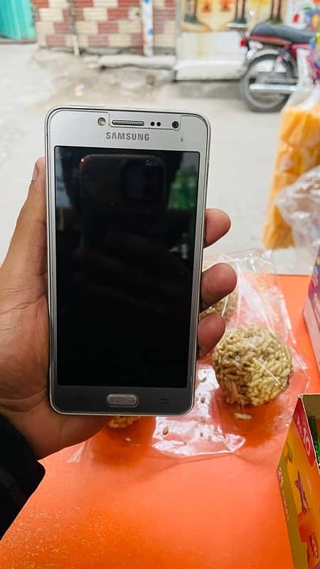 samsung grand prime + 2