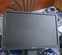 Acer LCD Monitor