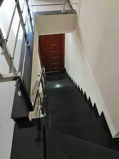 Size 25x40 Brand New Double Store Luxury House For Sale IN G-13 Income Rent 1.10 k 21