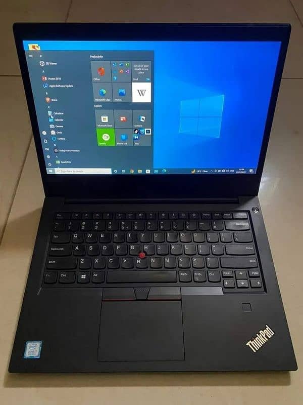 LENOVO E480 CORE I5 8 GENERATION 2