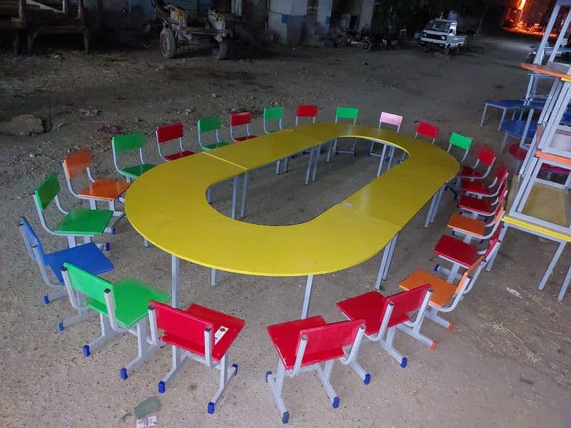 School furniture 3