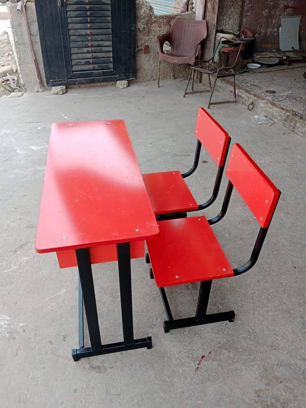 School furniture 4