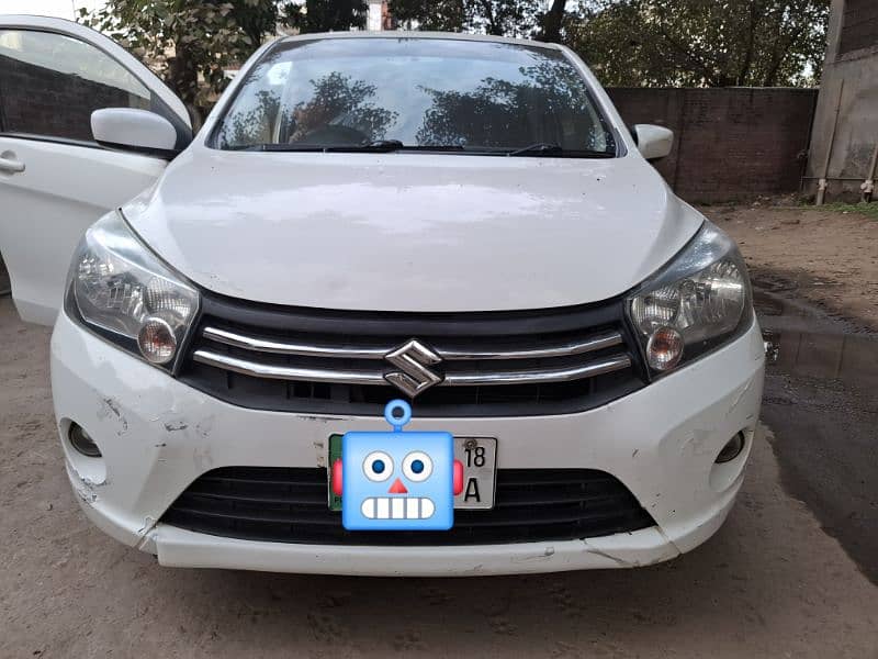 Suzuki Cultus VXL 2018 0