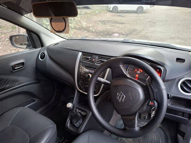 Suzuki Cultus VXL 2018 5