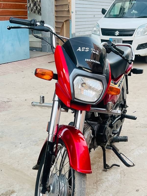 honda cd dream 6