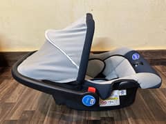 Baby car seat