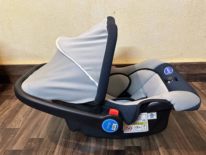 Baby car seat 0