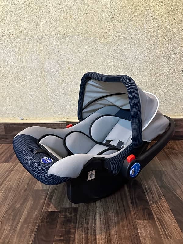 Baby car seat 1