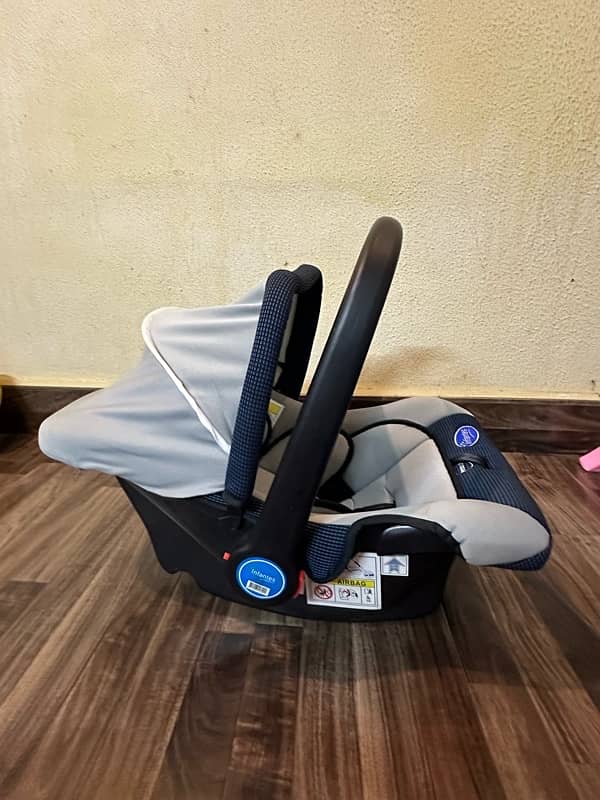 Baby car seat 2