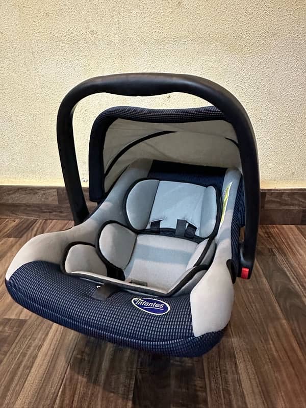 Baby car seat 3