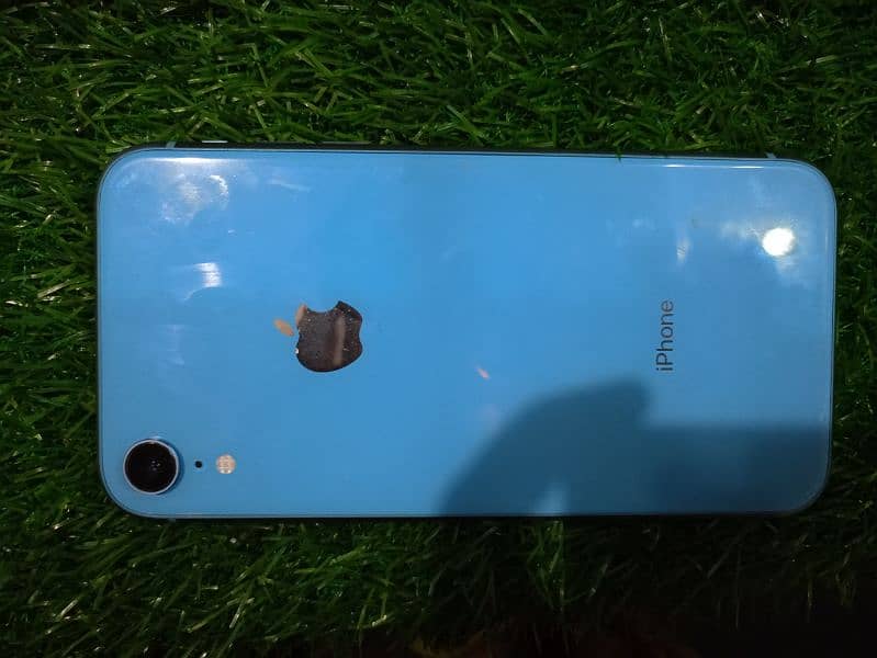 Exchange IPhone XR 128Gb Factory Unlock 2