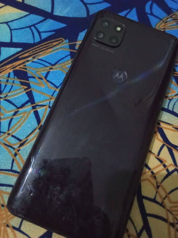 motorola one 5G Ace 6