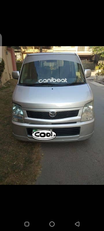 Suzuki Wagon R 2007. (03224507366). 1