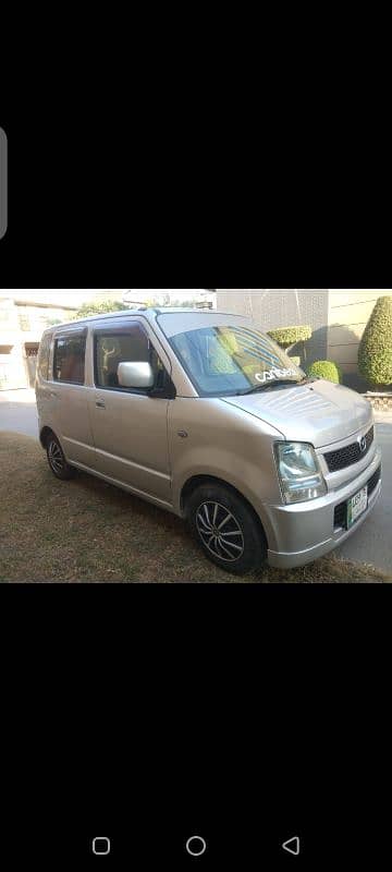 Suzuki Wagon R 2007. (03224507366). 2