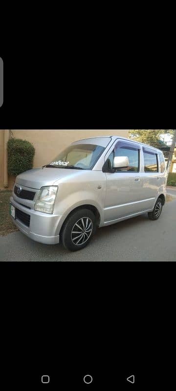 Suzuki Wagon R 2007. (03224507366). 3