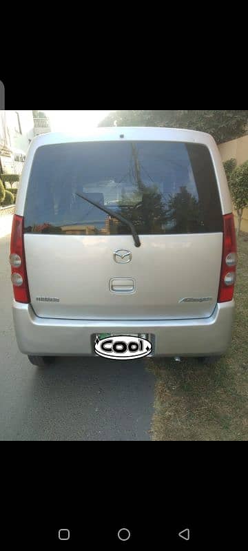 Suzuki Wagon R 2007. (03224507366). 4