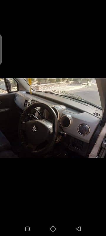 Suzuki Wagon R 2007. (03224507366). 6