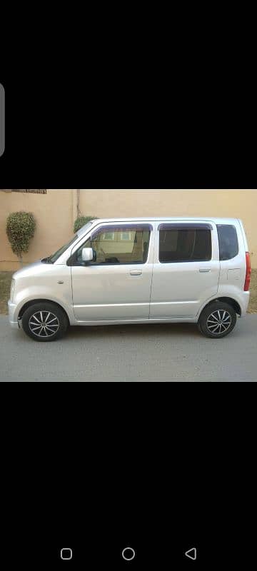 Suzuki Wagon R 2007. (03224507366). 9