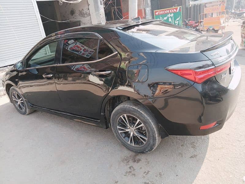 Toyota Corolla XLI 2017 0